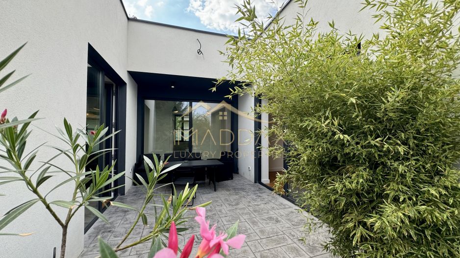 Vila cu 5 camere // * 565 mp gradina* // Tunari - Poză 79