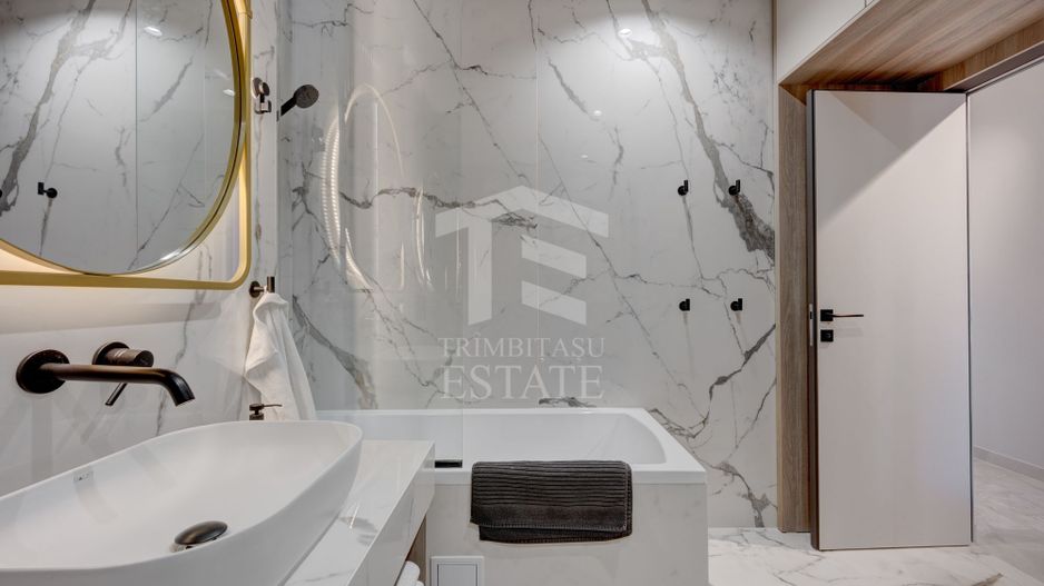 Unirii Mihai Bravu PENTHOUSE PREMIUM | 4 CAMERE  TERASĂ PRIVATĂ 70 MP - Poză 31