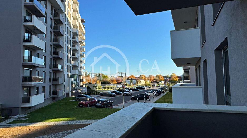 Apartament LUX de închiriat cu 2 camere în PRIMA GREEN, Oradea - Poză 15