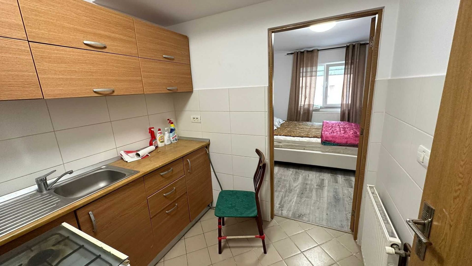 garsoniera in zona  Rulmentul. - Poză 4