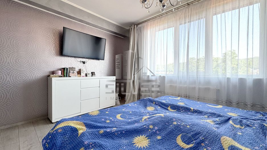 Apartament cu 3 camere/77mp/parcare/zona strazii Tautului. - Poză 10