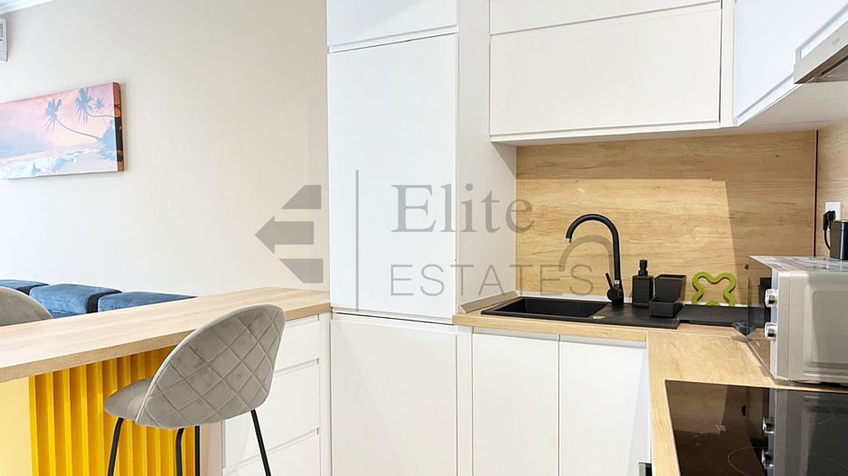 Apartament cu 2 camere bloc nou ultracentral | Terasa 15 mp - Poză 8