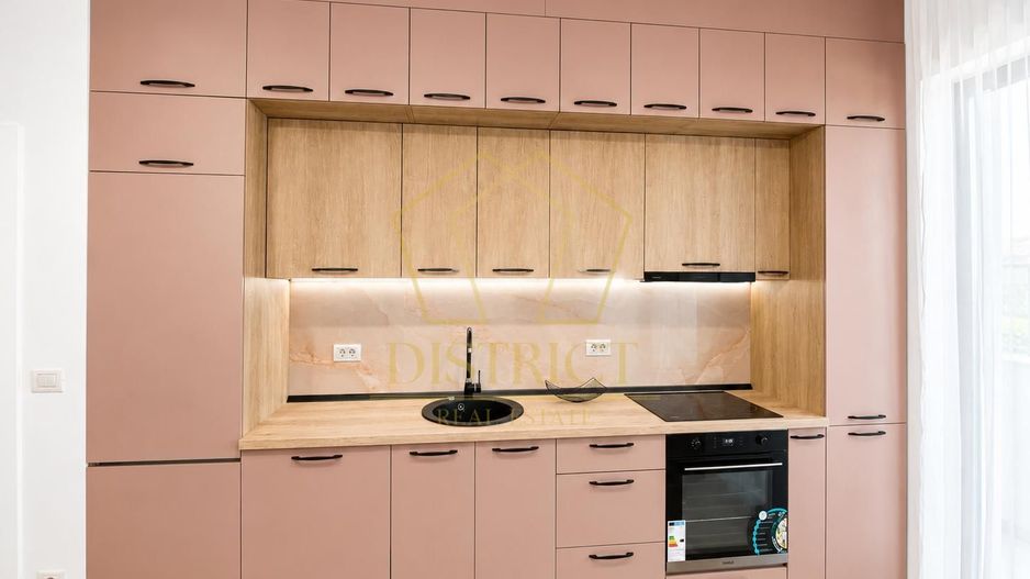 Apartament superb cu 2 camere | Giroc - Poză 6