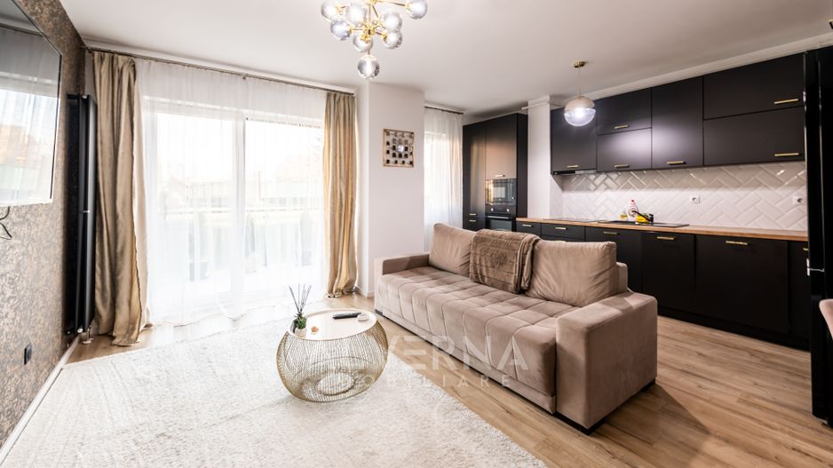 Apartament 2 camere | 54mp + terasa | parcare | Grand Park Sopor - Poză 2