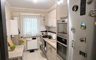Etaj 2/Apartament 2 Camere 55mp-Mobilat&Utilat/Bloc Nou-Platou Galata! - Poză 4