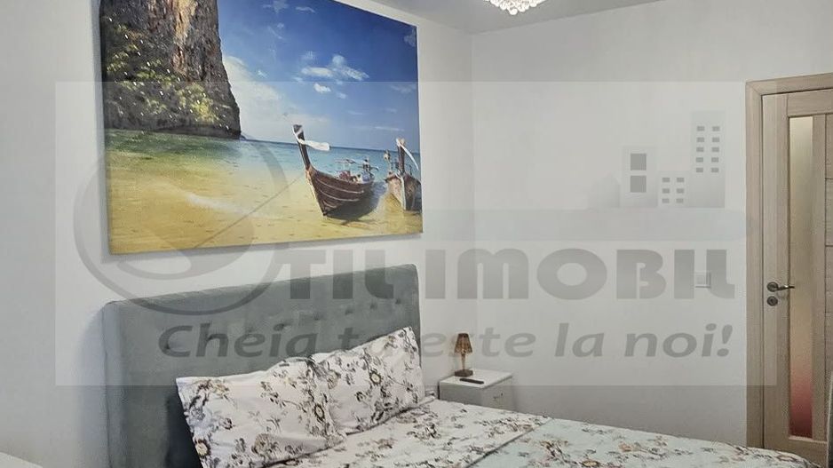 Apartament 2 camere, bloc 2017, mobilat complet, Galata, cartier nou - Poză 7