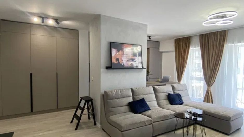 AP.2 CAMERE - BELVEDERE RESIDENCE, CENTRALA PROPRIE, BLOC NOU - Poză 3