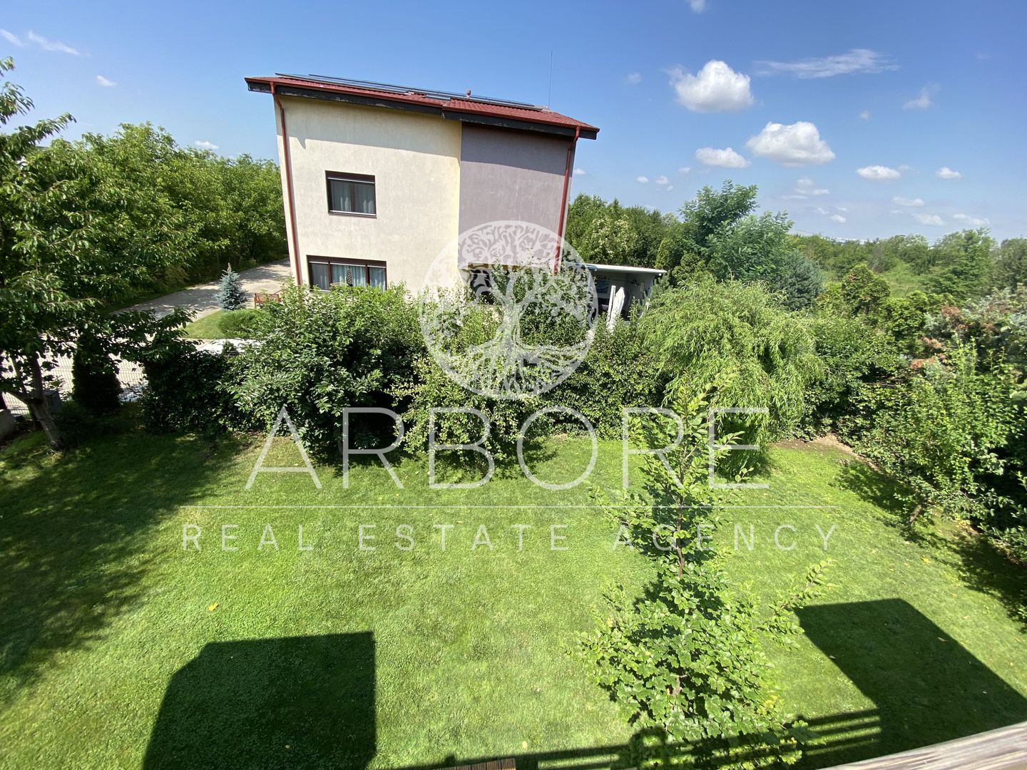 Vila elegantă 8 camere de închiriat, Sector 1, 700 mp teren - Poză 35