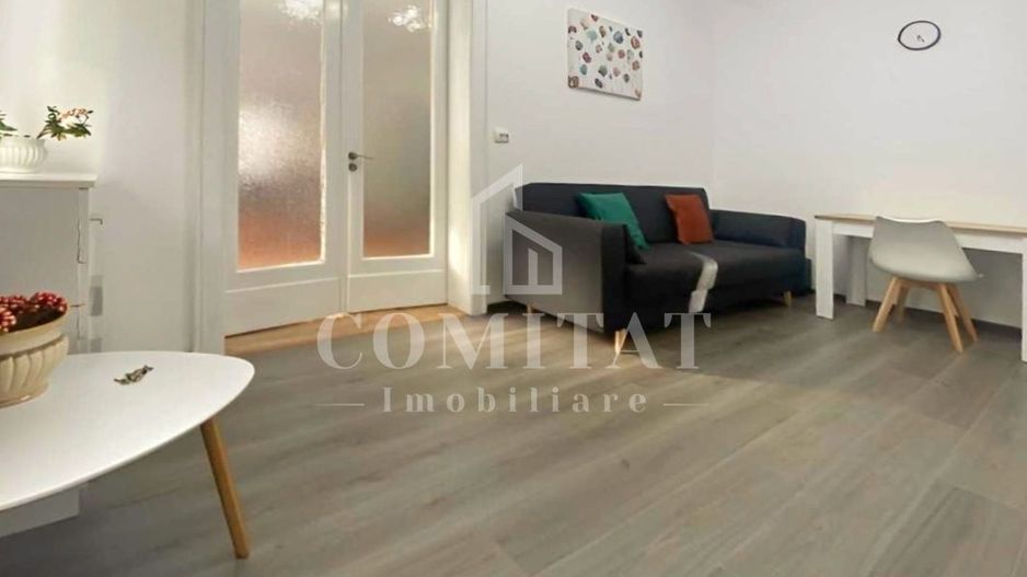 Apartament cochet cu 2 camere | De inchiriat | Zona Piața 1 Mai - Poză 3