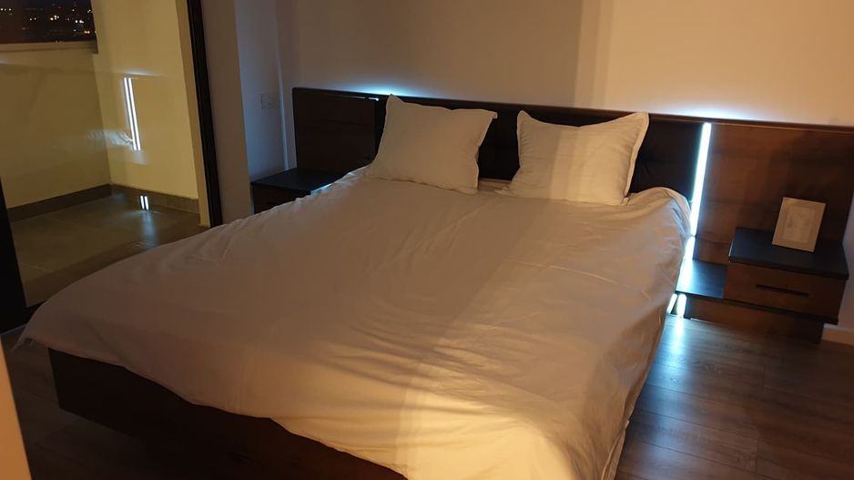 Apartament cu vedere panoramică și loc parcare subteran I Torontalului - Poză 5