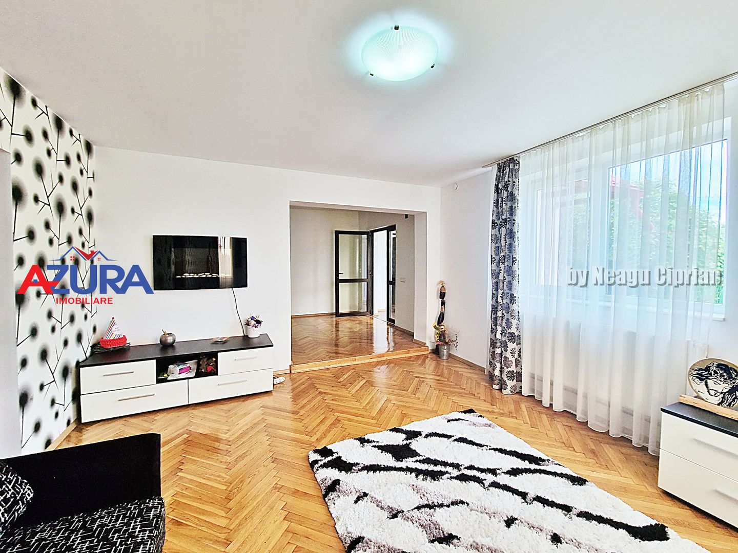 AZURA Imobiliare - Casa Bascov 5 camere la 2 km de LIDL - Poză 29