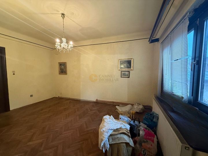 3 camere | Etaj 3/4 | Nemobilat | Universitate - Piata C. A . Rosetti - Poză 3