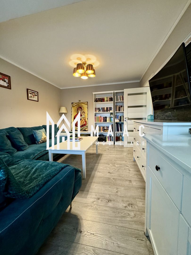 Apartament 3 camere, 2 bai|Centrala proprie| Traian - Poză 2