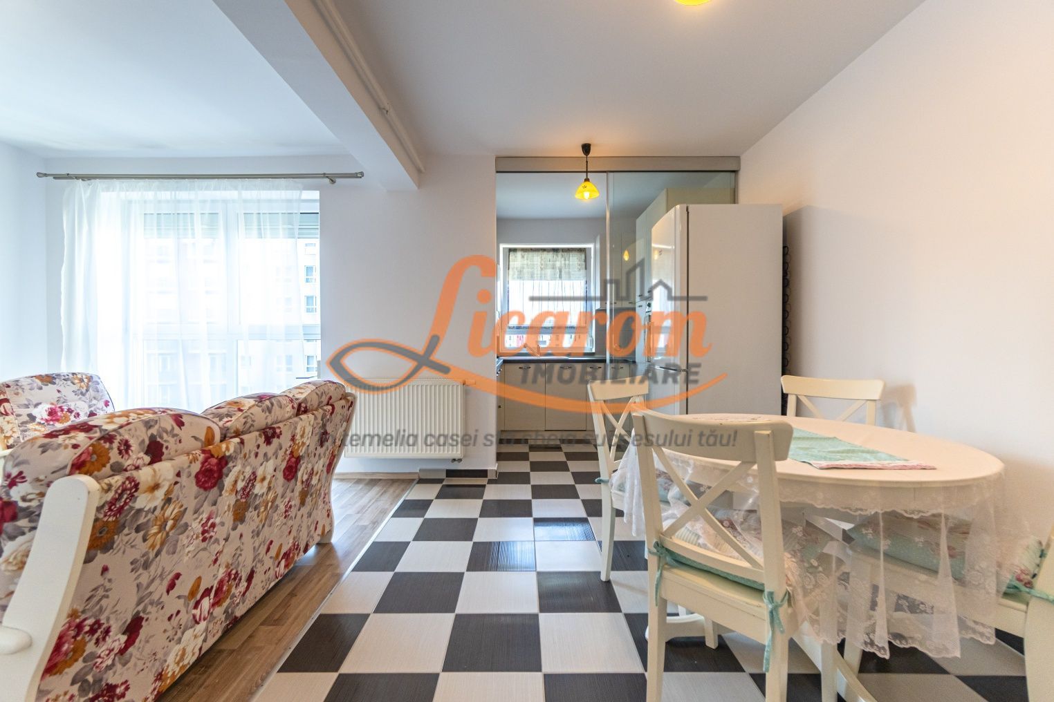 Apartament 3 camere modern Brasov Avantgardeninclus PARCARE si BOXA - Poză 2