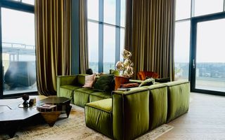 Floreasca | Penthouse | Duplex | Pescariu | Terasa - Poză 3