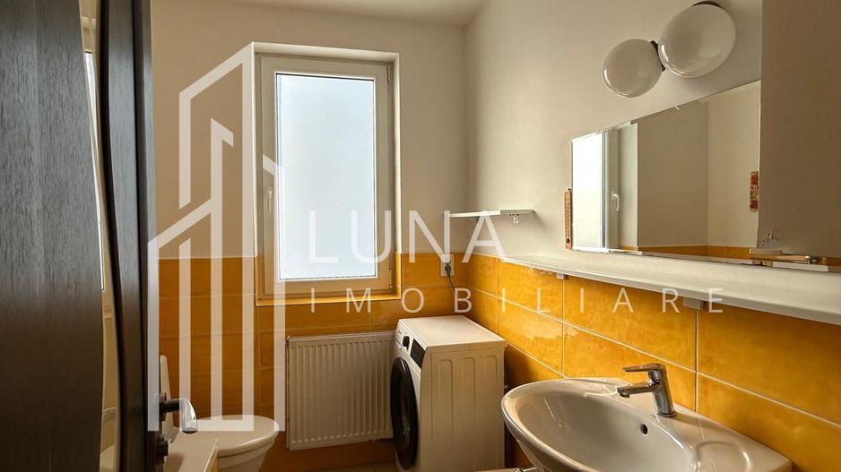 Apartament 2 camere, complet mobilat – zona AMA (parter inalt) - Poză 6