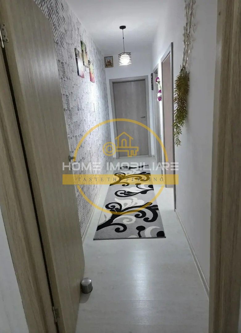 Apartament Nou cu 3 Camere, 60MP // Pacurari - lângă Cubic Plaza - Poză 5