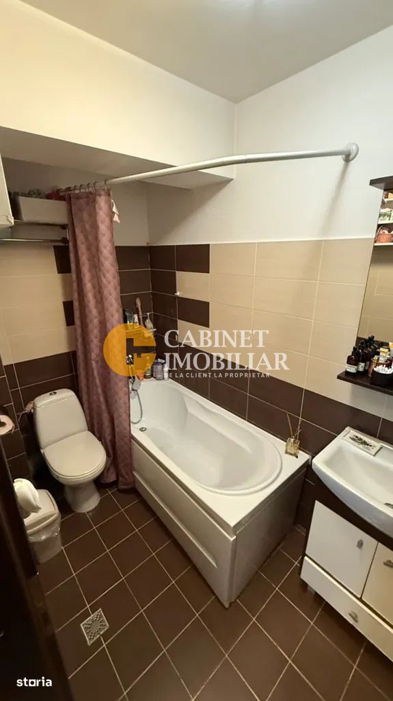 2 camere | 50 mp | ETAJ Intermediar | Parcare privată  – CUG - Poză 9