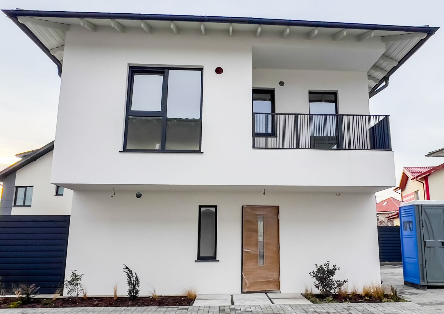 VILA INDIVIDUALA | 4 CAMERE| OTOPENI | PRET PROMOTIONAL - Poză 3