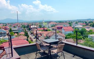Apartament ultracentral cu terasă spectaculoasă - Poză 8