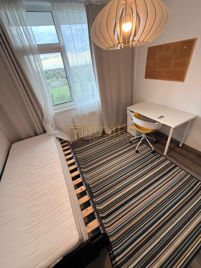 3 camere| City of Mara| loc de parcare subteran| 2 bai| Pet friendly| - Poză 23