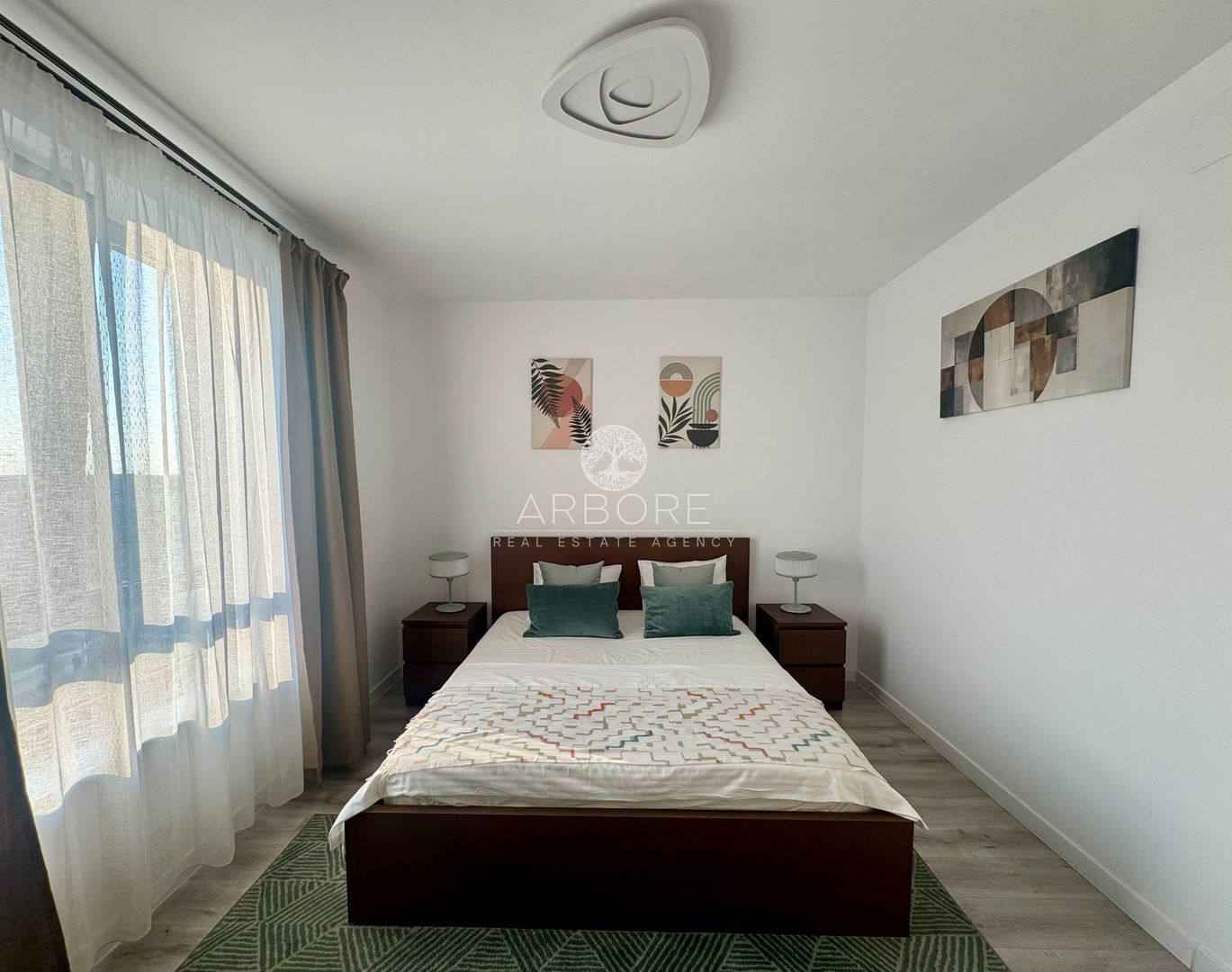 Apartament 2 camere Băneasa Greenfield, lângă pădure + parcare - Poză 3