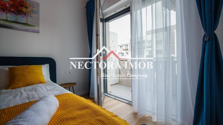 NECTORA IMOB-Apartament 2 camere, West Residence Ceyrat, Parcare, Et.3 - Poză 7