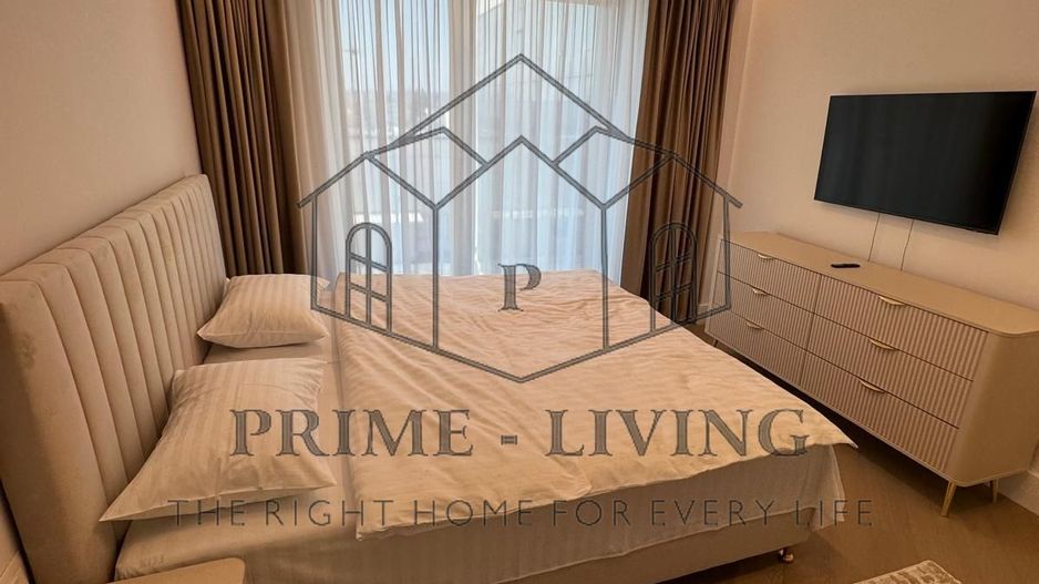 APARTAMENT DE LUX CU 3 CAMERE IN COMPLEX REZIDENTIAL PE IANCU NICOLAE - Poză 8