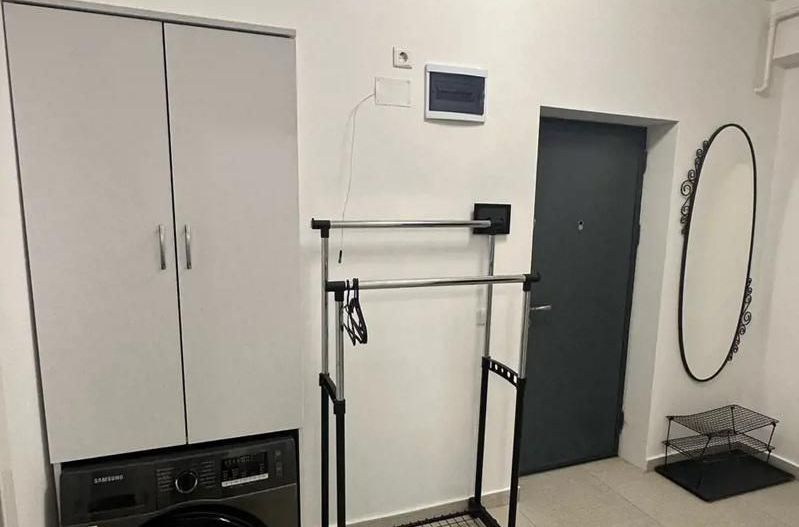 AP. 2 CAMERE SKY GARDEN, PARCARE, BLOC NOU, CENTRALA, MOBILAT MODERN - Poză 8