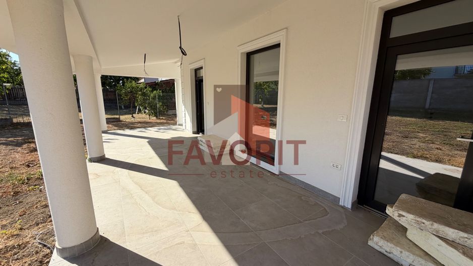 Casa individuala. 172 mp utili. Garaj. Disponibila imediat - Poză 13