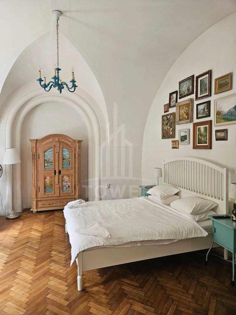 Apartament modern si pet friendly de inchiriat central - Poză 9