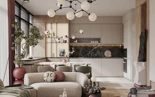 Apartament premium 3 camere I Zona Barbu Vacarescu I Imobil nou - Poză 13