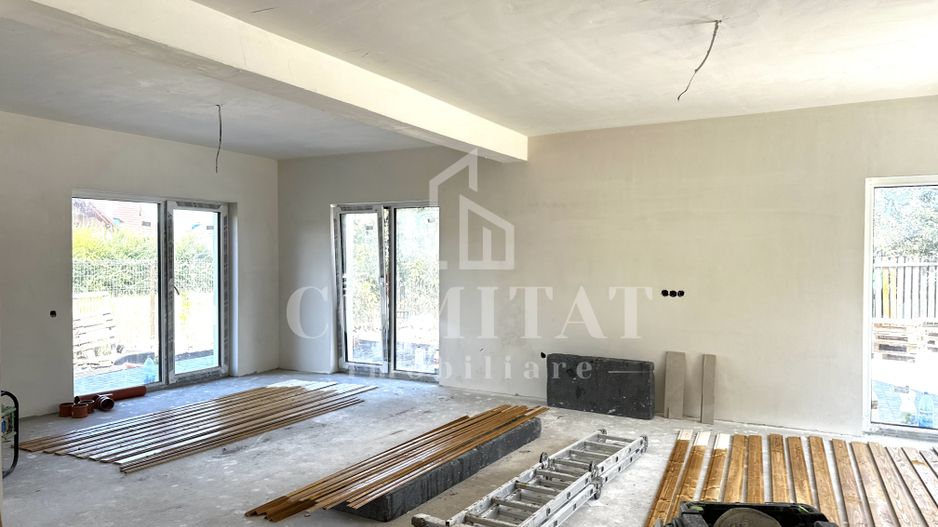 Duplex | Zona str Florilor-Floresti | 2 Locuri de parcare - Poză 4