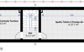 Teren cu autorizatie de constructie in Andrei Muresanu! 560 mp! - Poză 4