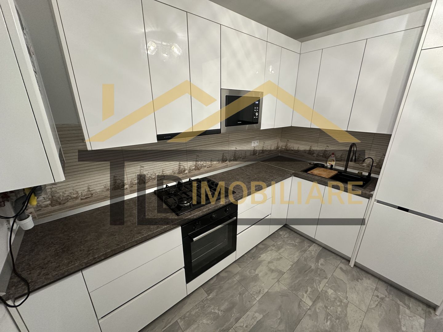 Apartament cu o camera, 47mp, Zona Green Residence - Poză 5