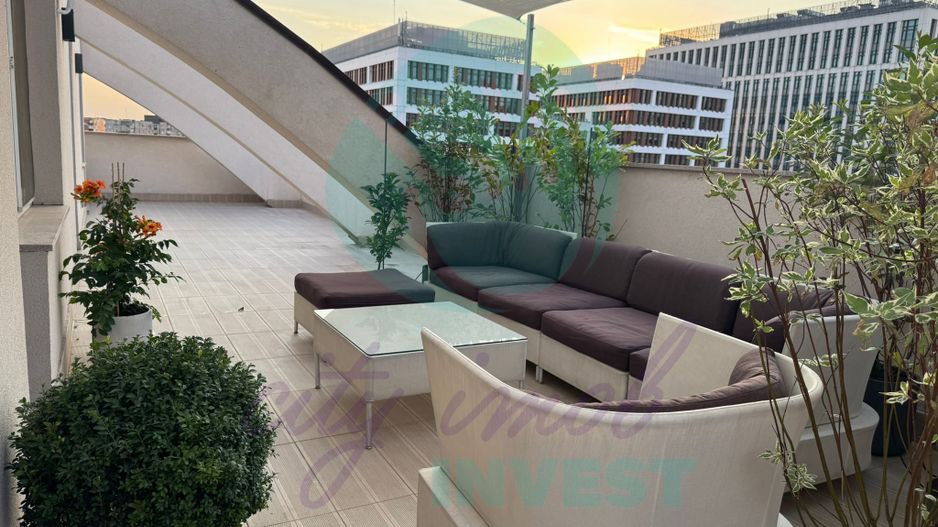 Apartament cu 3 camere si TERASA SPECTACULOASA DE 57 MP - Poză 21