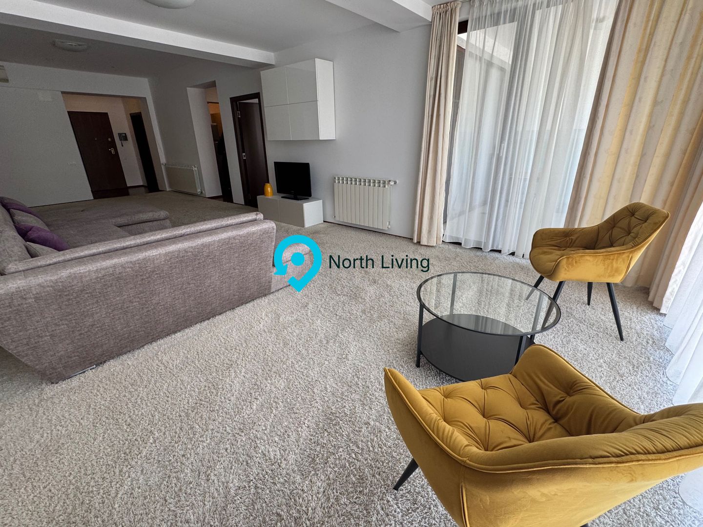 Apartament Premium 3 Camere  - Inchiriere - Herastrau - Poză 1