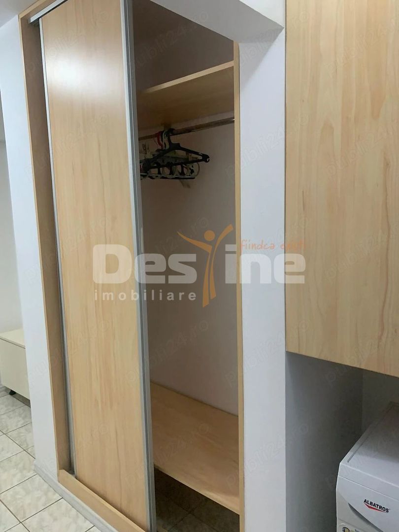 Inchiriez apartament 2 camere, zona Trocadero - Poză 6