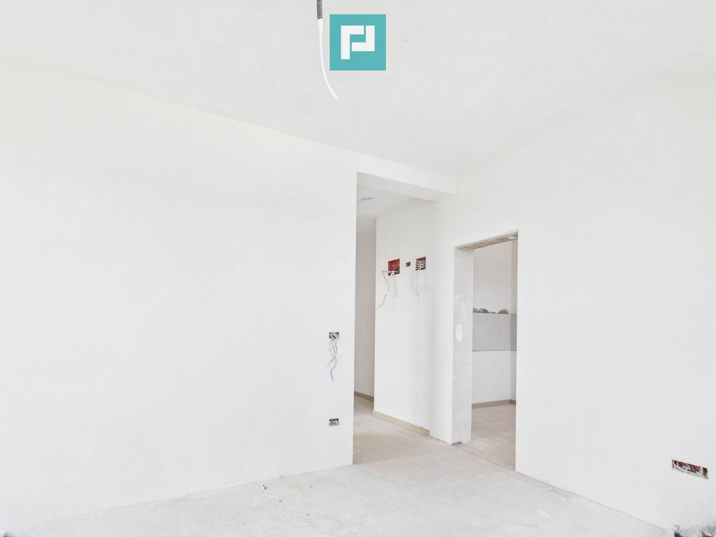 Apartament 54 mp spațios la mansardă în Freidorf - Poză 4