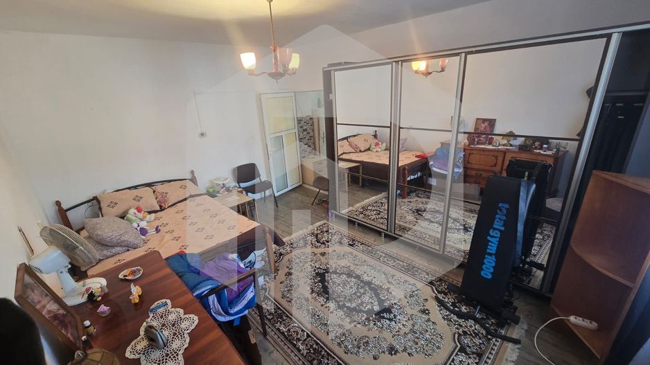 Apartament 2 camere decomandate Zona centrala | Mobilat si Utilat - Poză 3