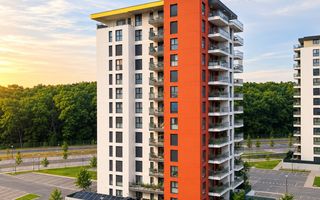 COM 0% Apartament nou cu 2 camere, bucatarie inchisa | Denya Forest - Poză 10