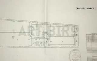 Zero comision, 277mp birou Cotroceni - Gradina Botanica, 10' metrou - Schiță 23
