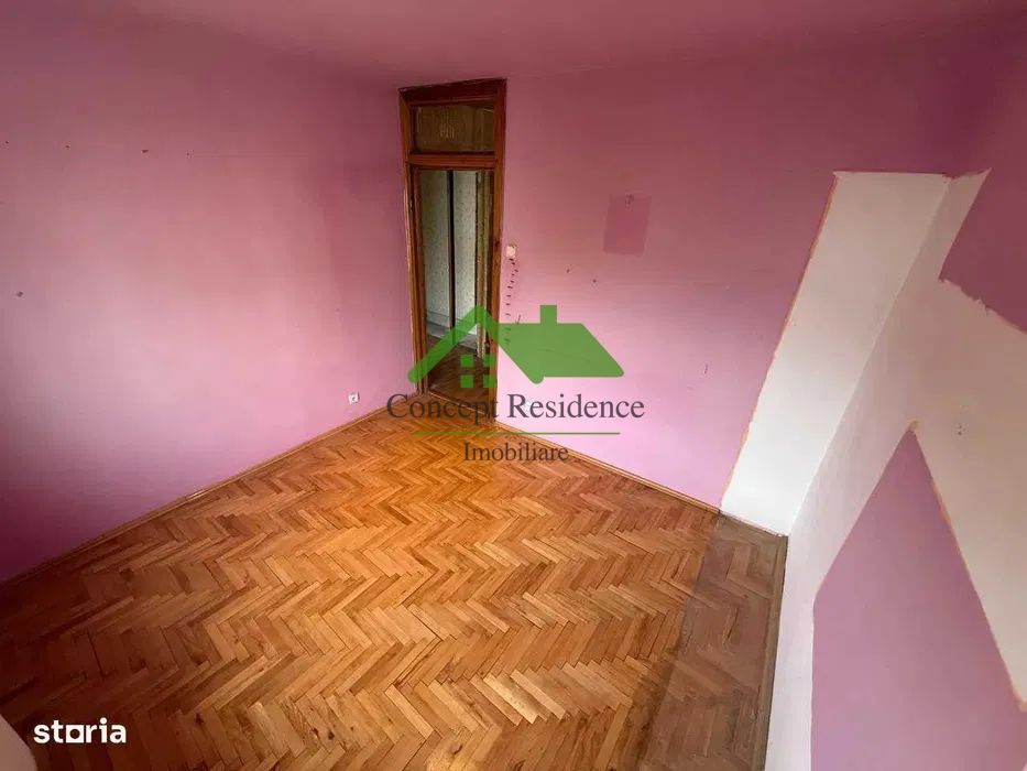 Ap 3 camere decomandat,etaj intermediar - zona Garii - Poză 4