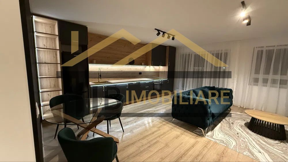 Apartament cu 2 camere, 80mp, parcare, Zona Maurer Residence - Poză 1