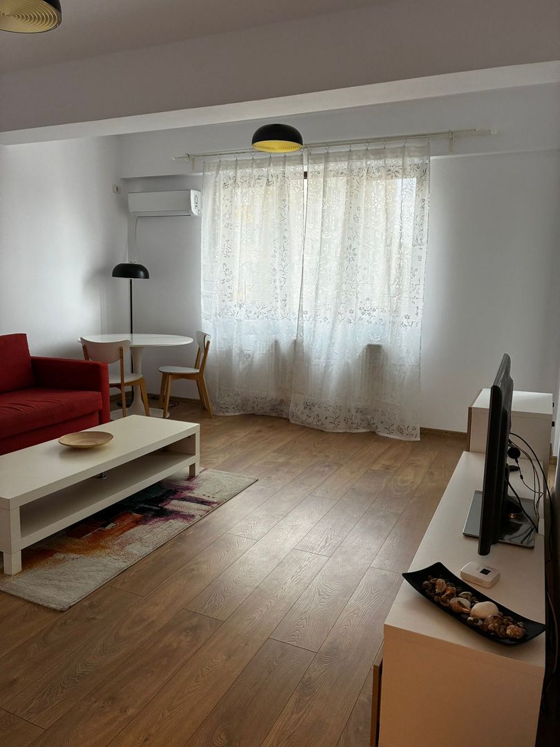 AP 3 CAMERE BUCURESTII NOI, PARCARE, NOU, CENTRALA, MASINA SPALAT VASE - Poză 2