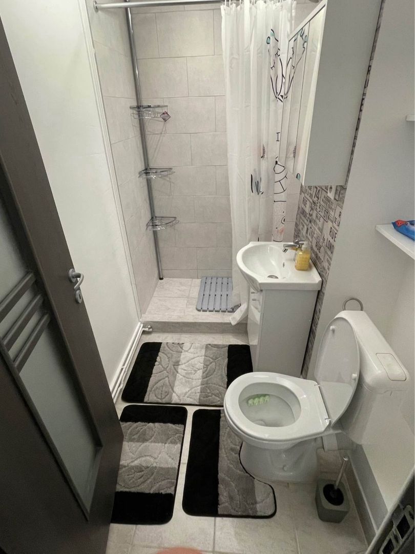 Apartament cu o camera zona Tudor - Poză 5