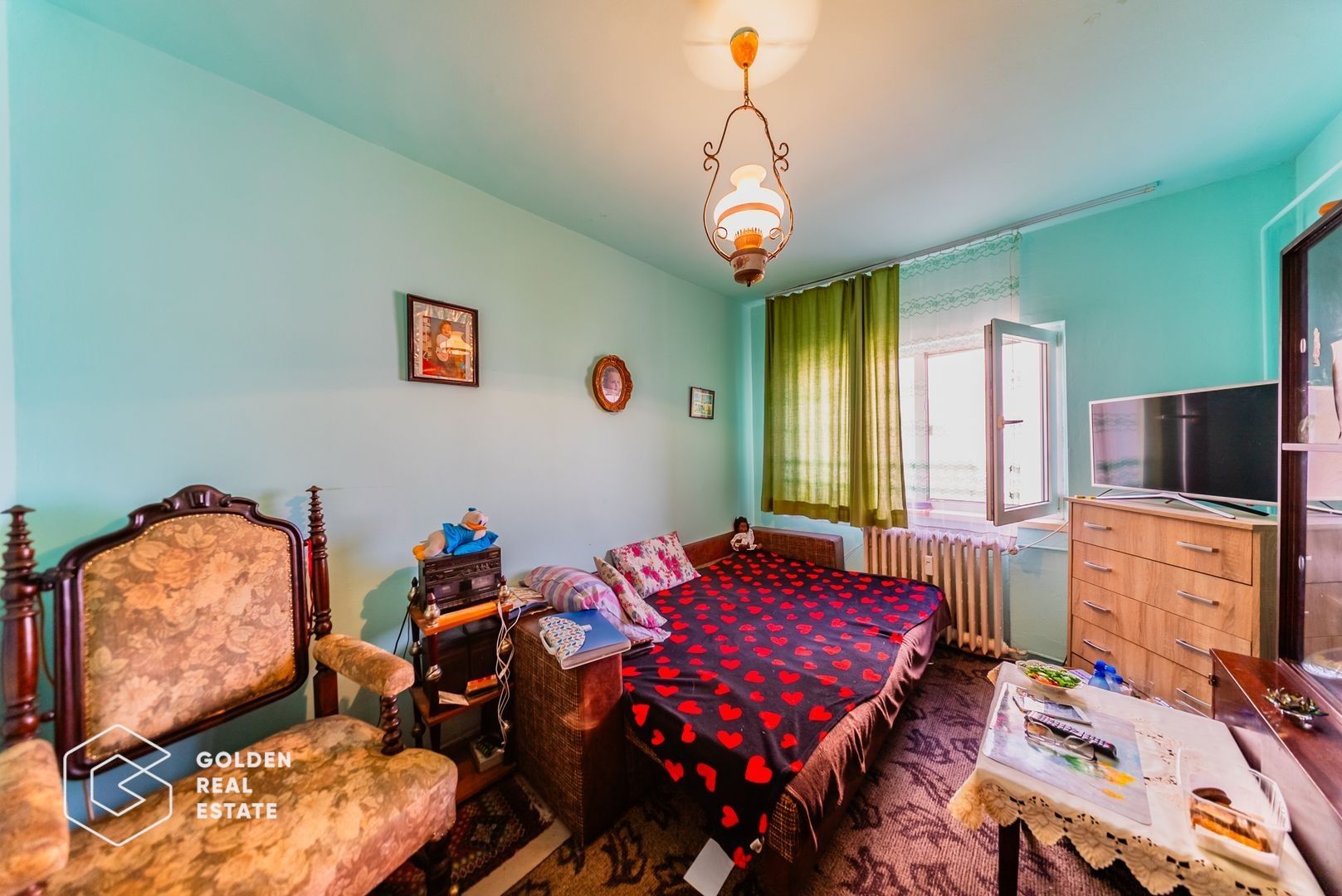 Apartament 4 camere, total decomandat, zona Miorita - Poză 9