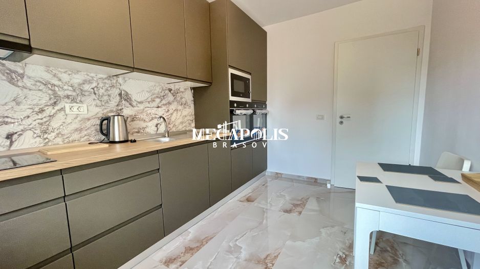 Apartament 2 camere | Decomandat | Prima închirere | Parcare acoperită - Poză 8