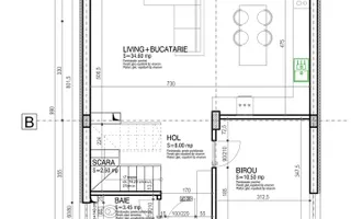 Casă Individuală P+1 -Curte proprie - Bragadiru – Zona Safirului - Poză 13