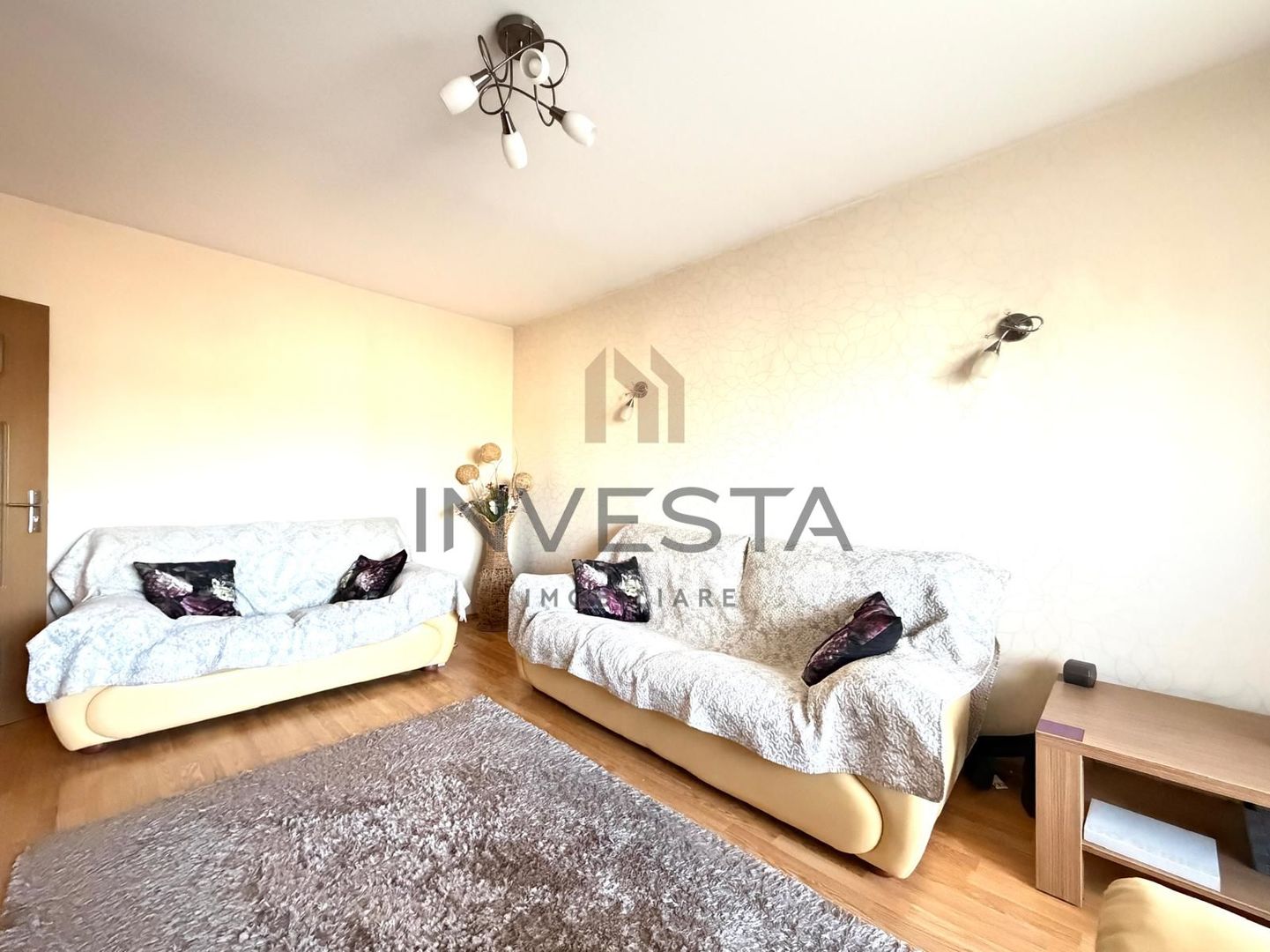 Apartament cu 3 camere in zona strazii Gorunului ! - Poză 3